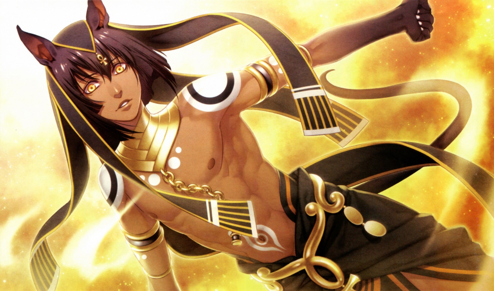 Oh Bastet, se você soubesse...